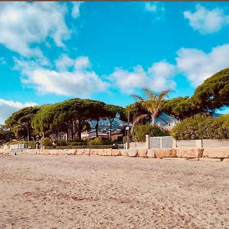 Plage / Beach / Marines De Gassin / Saint-Tropez Екстериор снимка