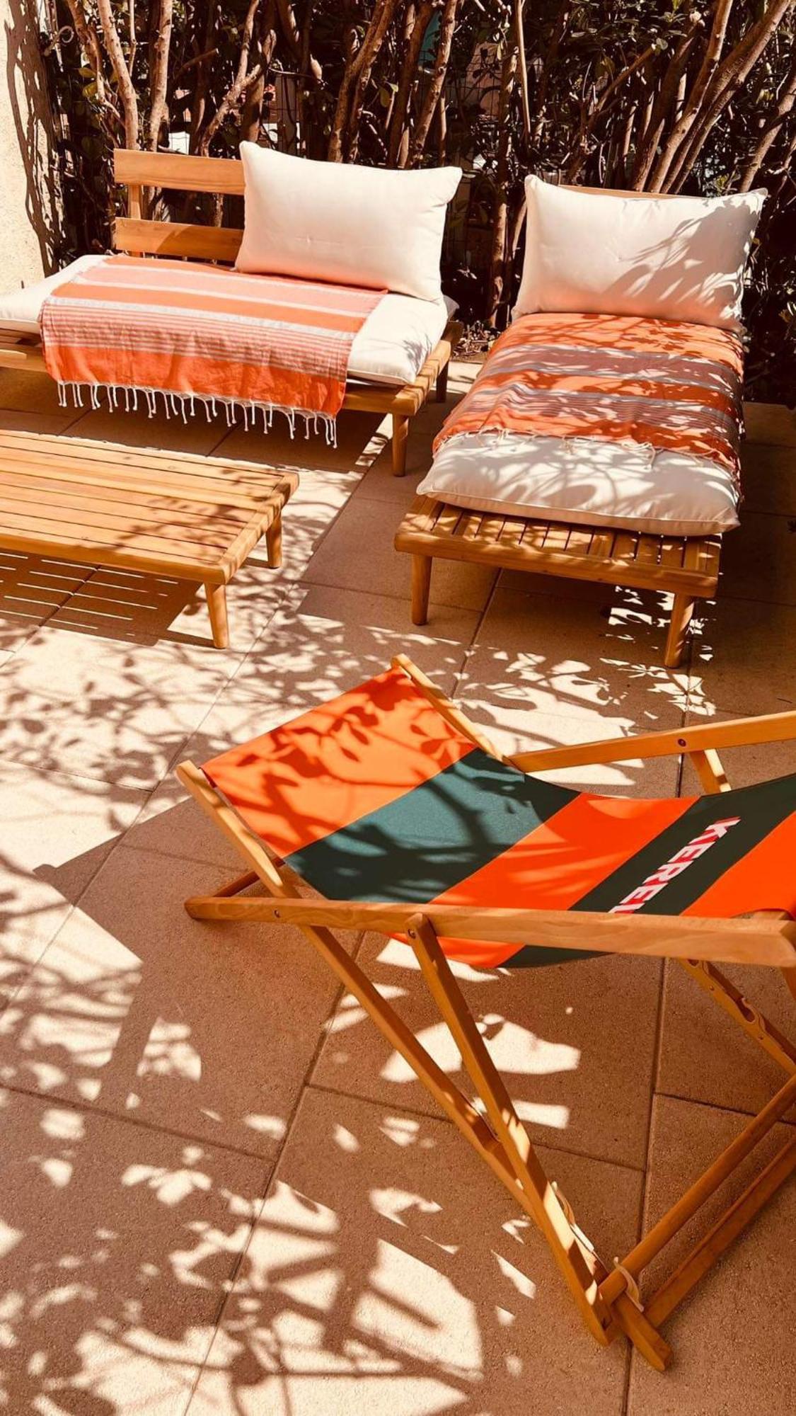 Plage / Beach / Marines De Gassin / Saint-Tropez Екстериор снимка