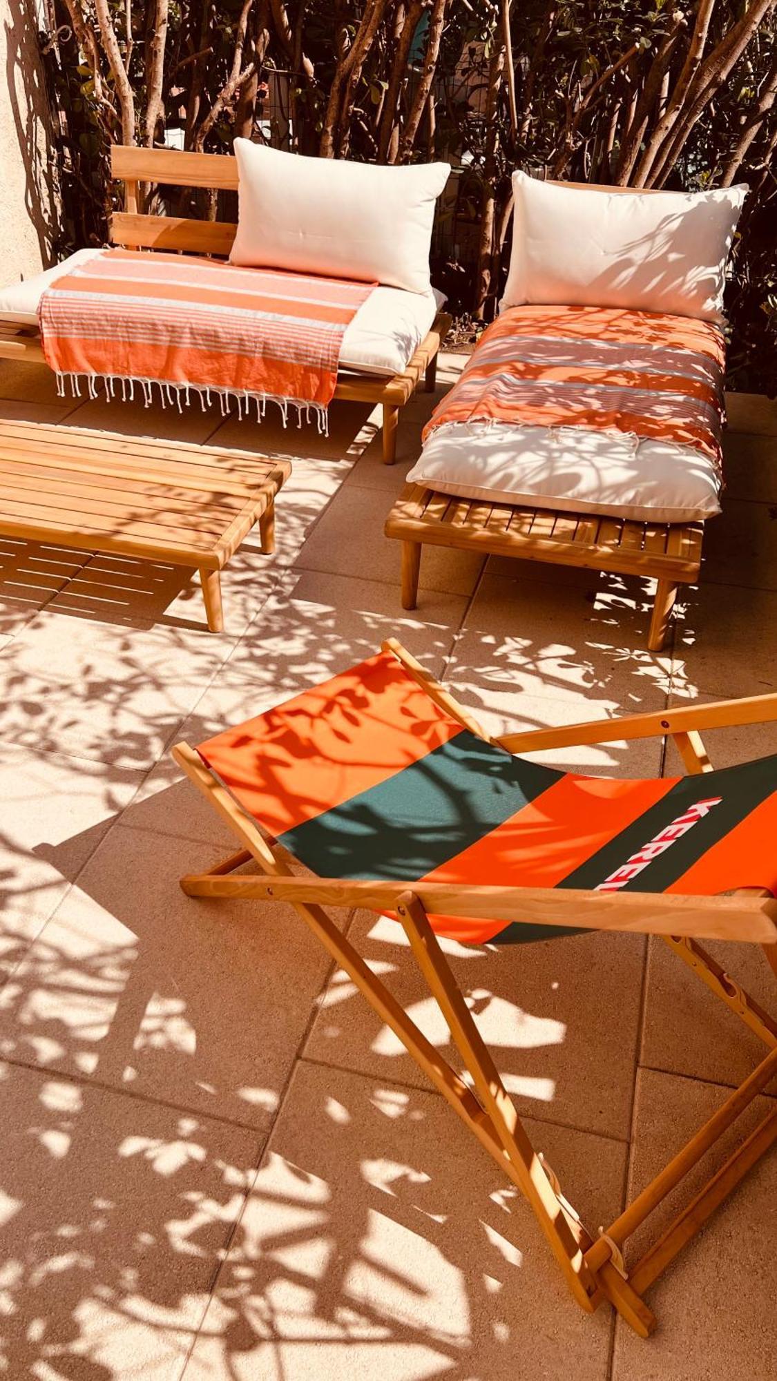Plage / Beach / Marines De Gassin / Saint-Tropez Екстериор снимка