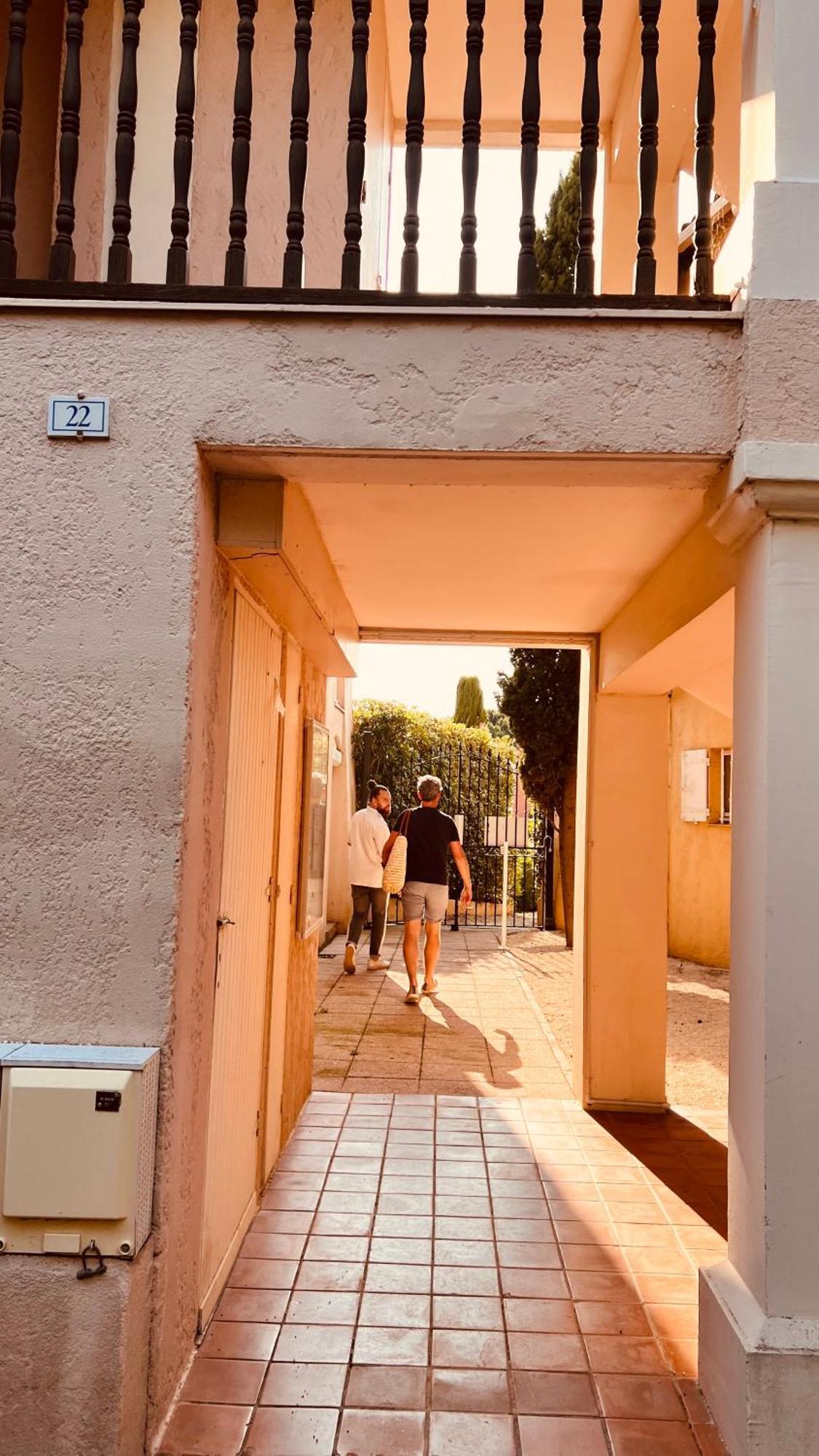 Plage / Beach / Marines De Gassin / Saint-Tropez Екстериор снимка