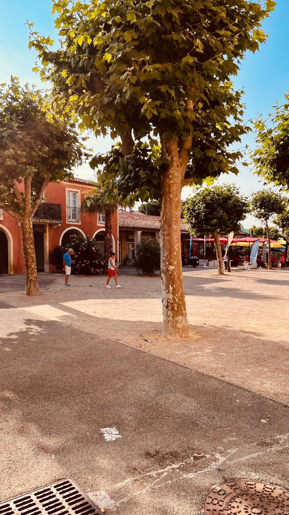 Plage / Beach / Marines De Gassin / Saint-Tropez Екстериор снимка