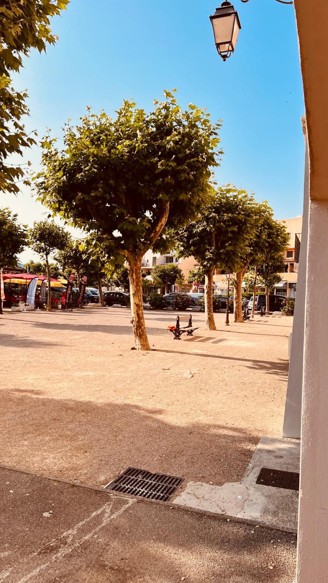 Plage / Beach / Marines De Gassin / Saint-Tropez Екстериор снимка