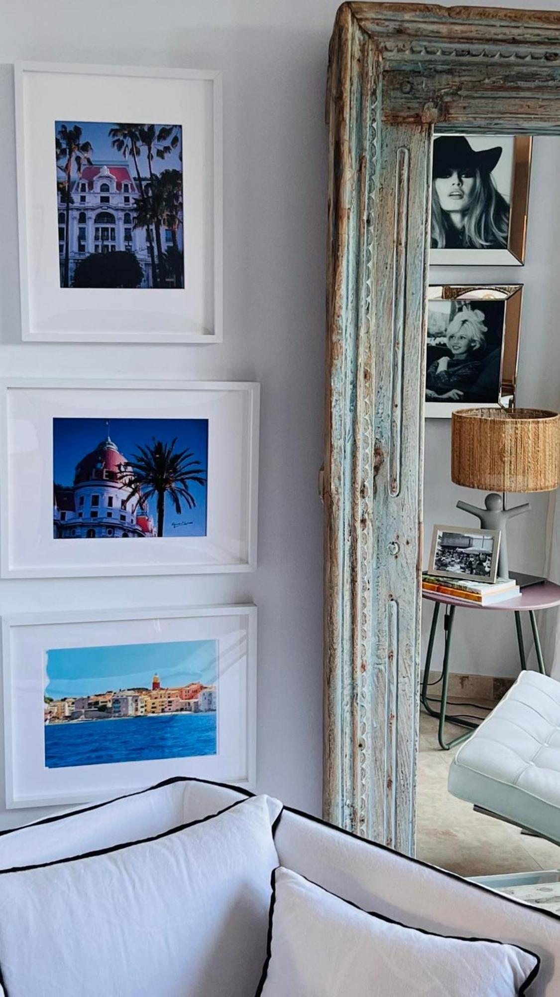 Plage / Beach / Marines De Gassin / Saint-Tropez Екстериор снимка
